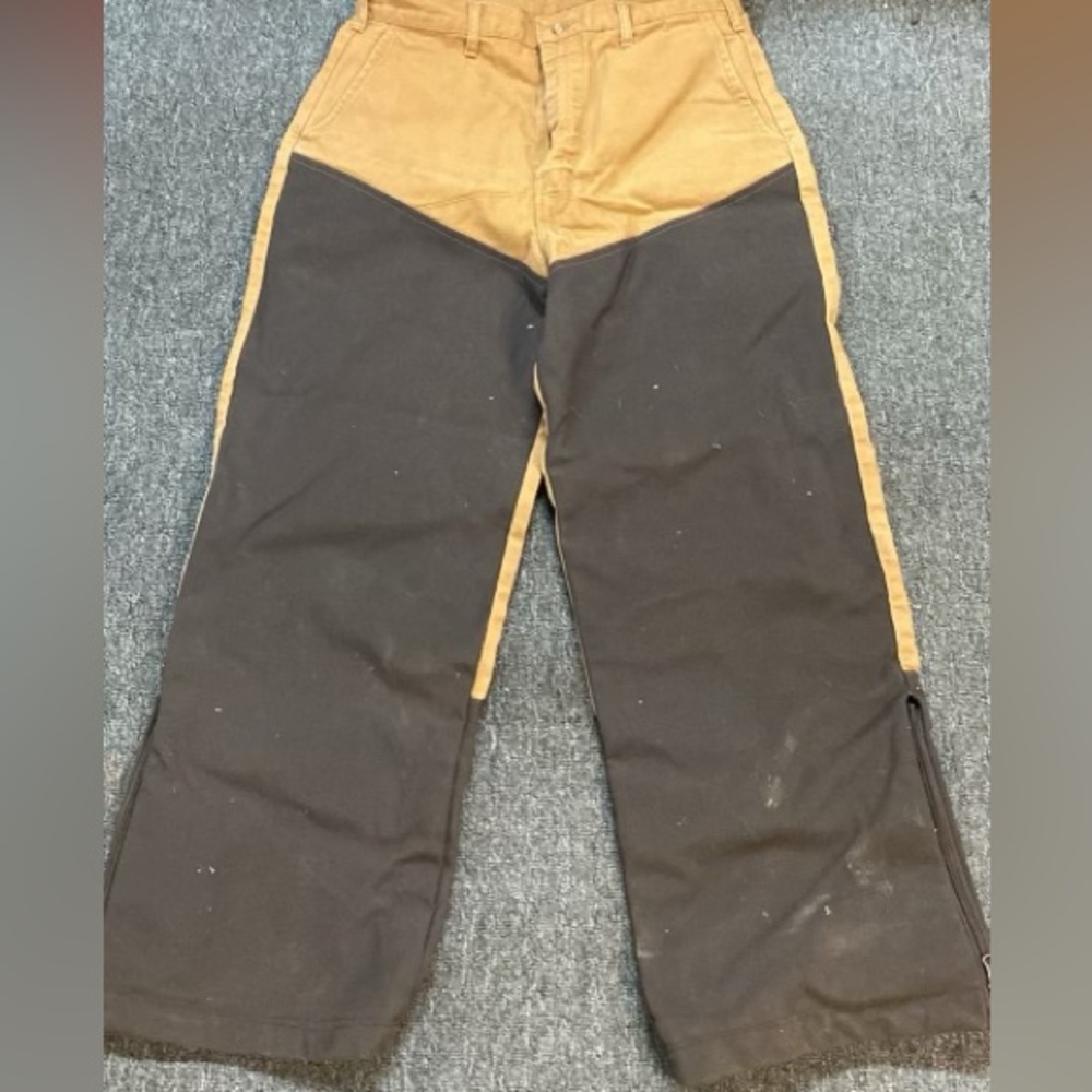 Duxbek Hunting Pants size 34 men’s